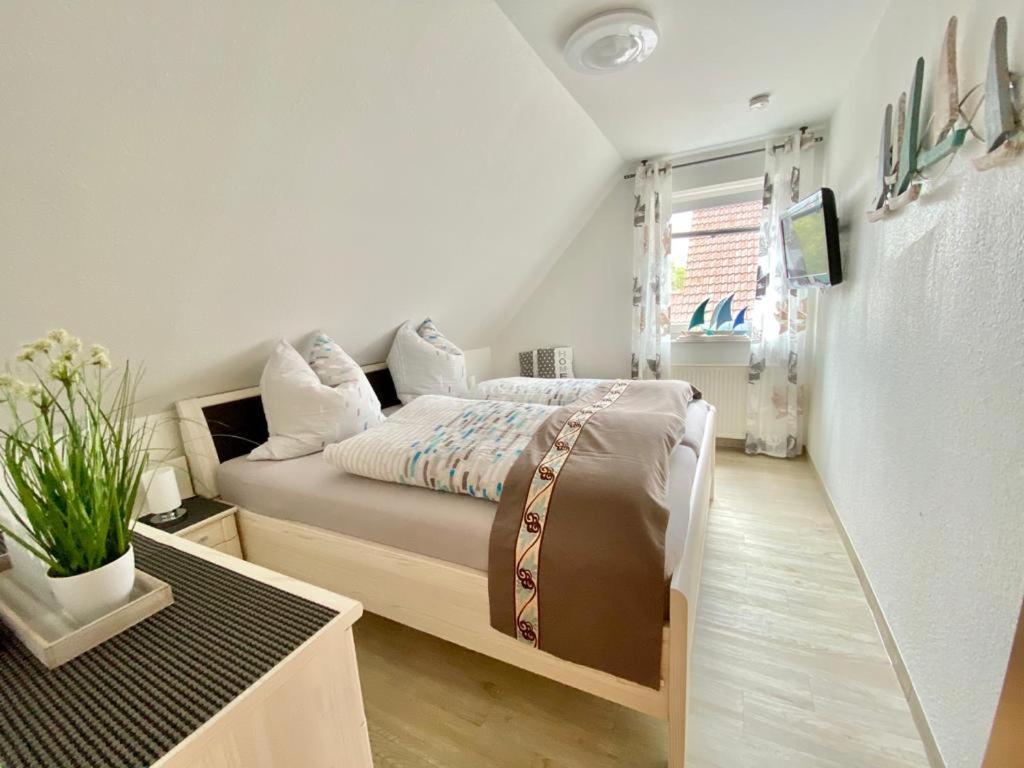 Ferienhaus Antje Greetsiel Nordsee Krummhörn エクステリア 写真