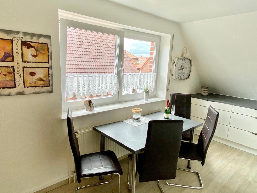 Ferienhaus Antje Greetsiel Nordsee Krummhörn エクステリア 写真