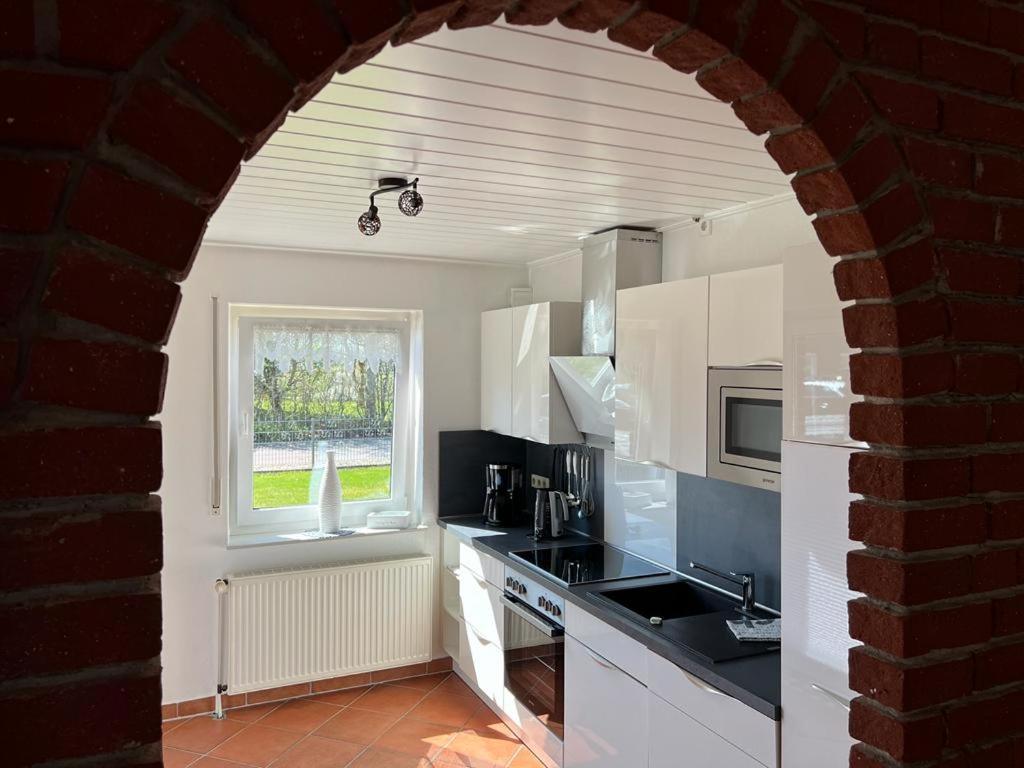 Ferienhaus Antje Greetsiel Nordsee Krummhörn エクステリア 写真