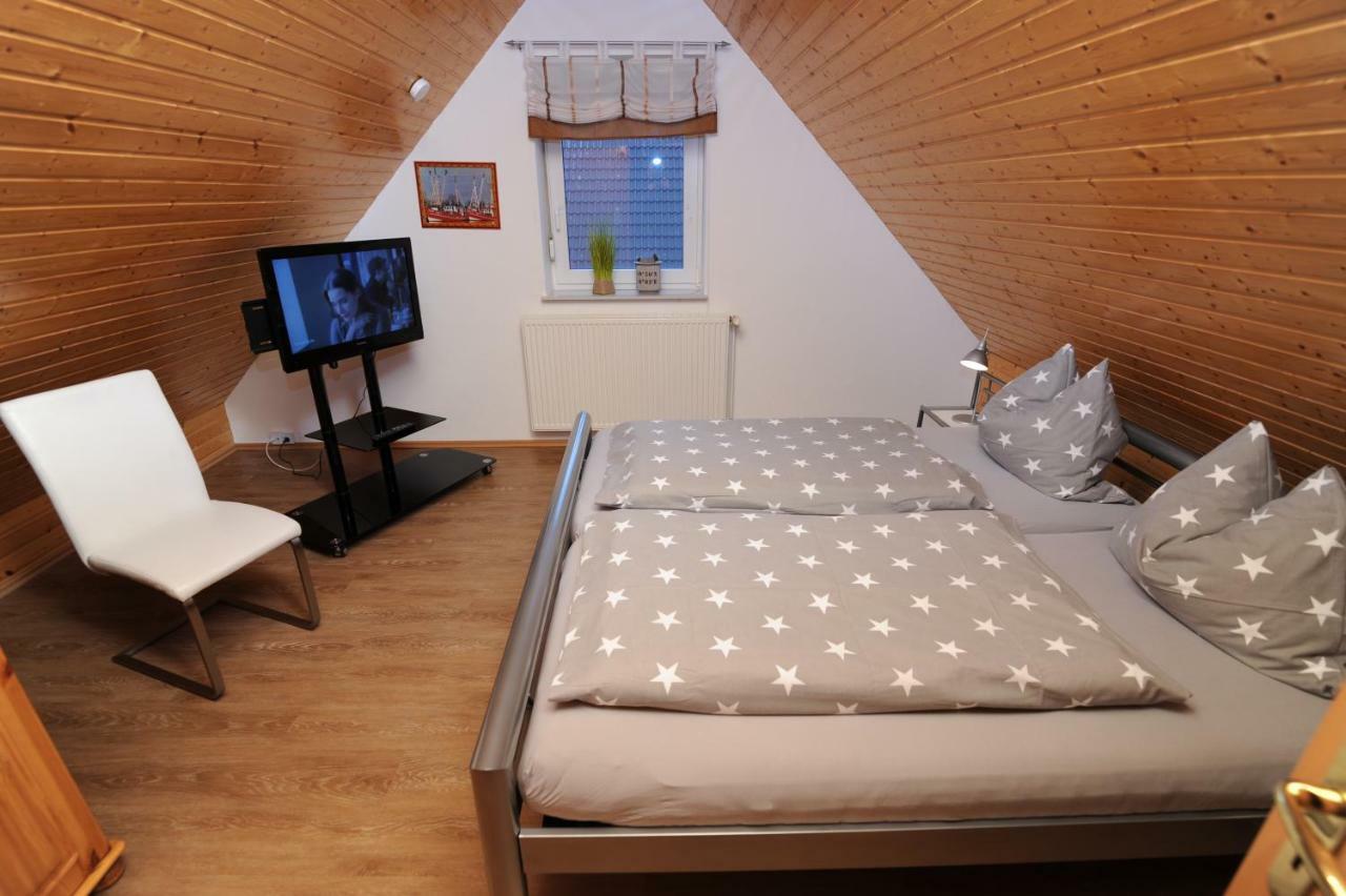 Ferienhaus Antje Greetsiel Nordsee Krummhörn エクステリア 写真