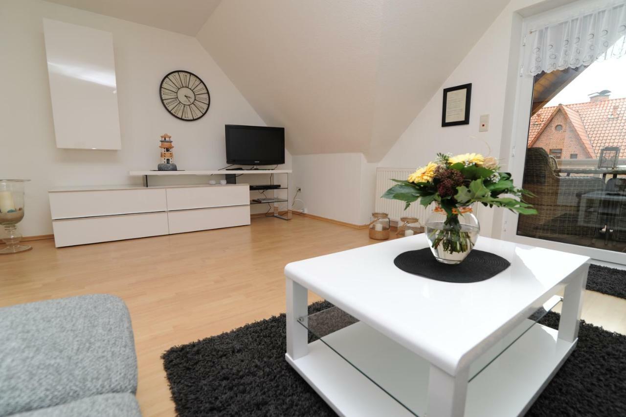 Ferienhaus Antje Greetsiel Nordsee Krummhörn エクステリア 写真